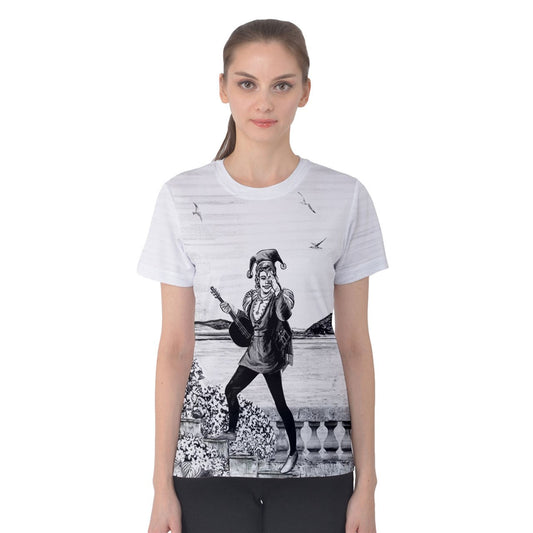 Twelfth Night - Fester 2 T-shirt Women's Cotton T-Shirt