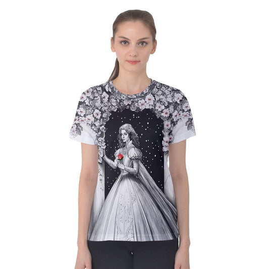 Twelfth Night - Viola 2 Women's Cotton T-Shirt