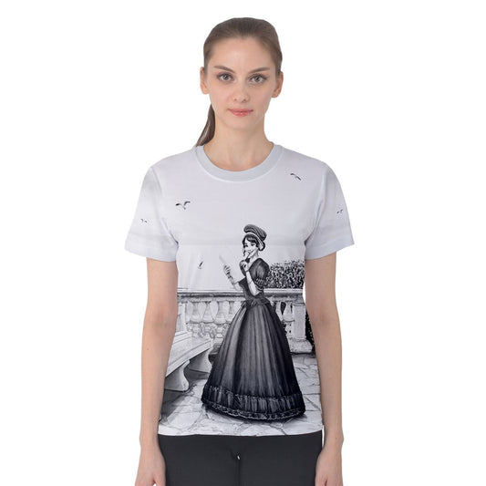 Twelfth Night - Maria Women's Cotton T-Shirt
