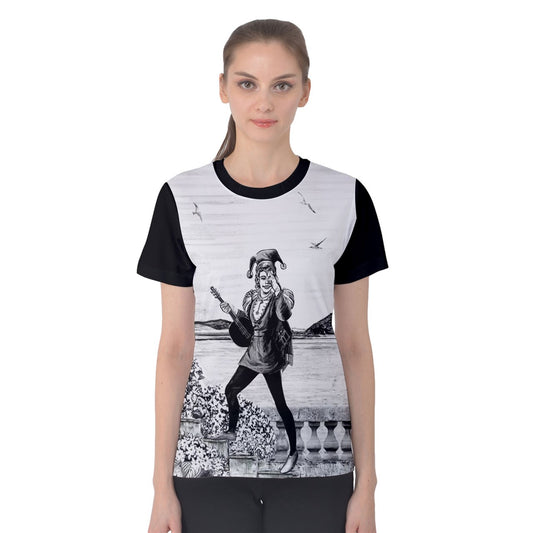 Twelfth Night - Fester 2-2 T-shirt Women's Cotton T-Shirt