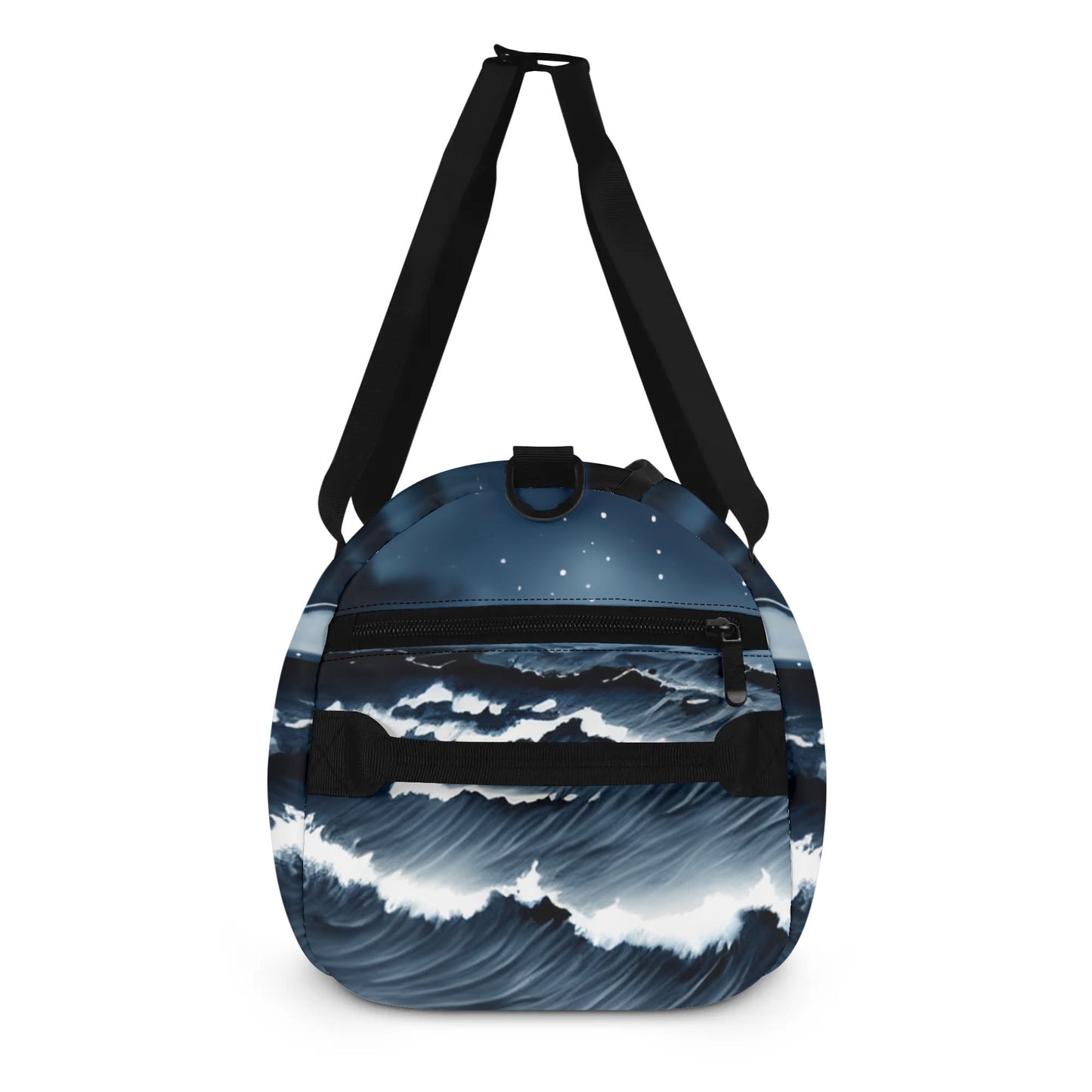 Stormy Sea 2 Fashion Sport Bag - Duffle Bag