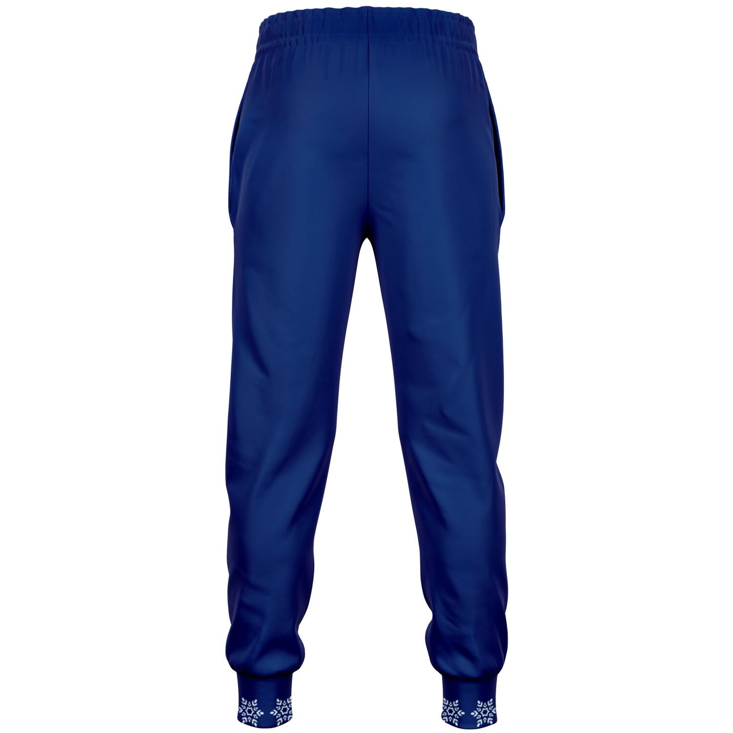 Blue Snowflakes Kids/Youth Jogger