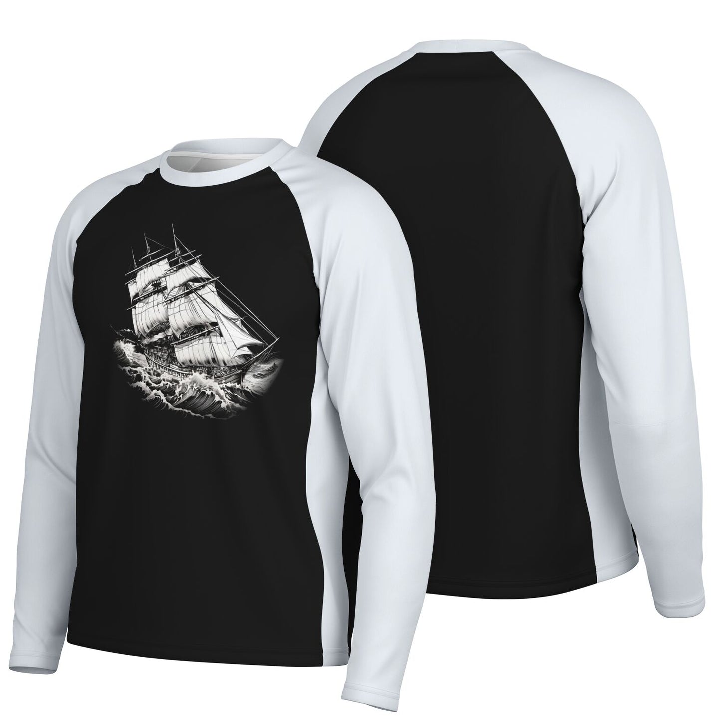 Sail Ship Men's Performance Shirt