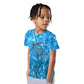 Blue Tortoise Kids crew neck t-shirt