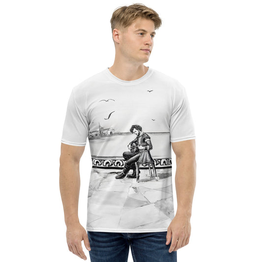 Twelfth Night - Musician 1 Men's t-shirt