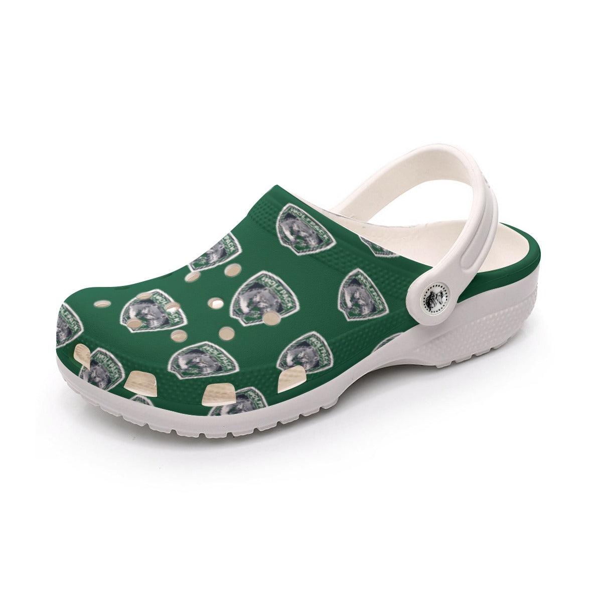 Wolfpack 1-4 Classic Clogs