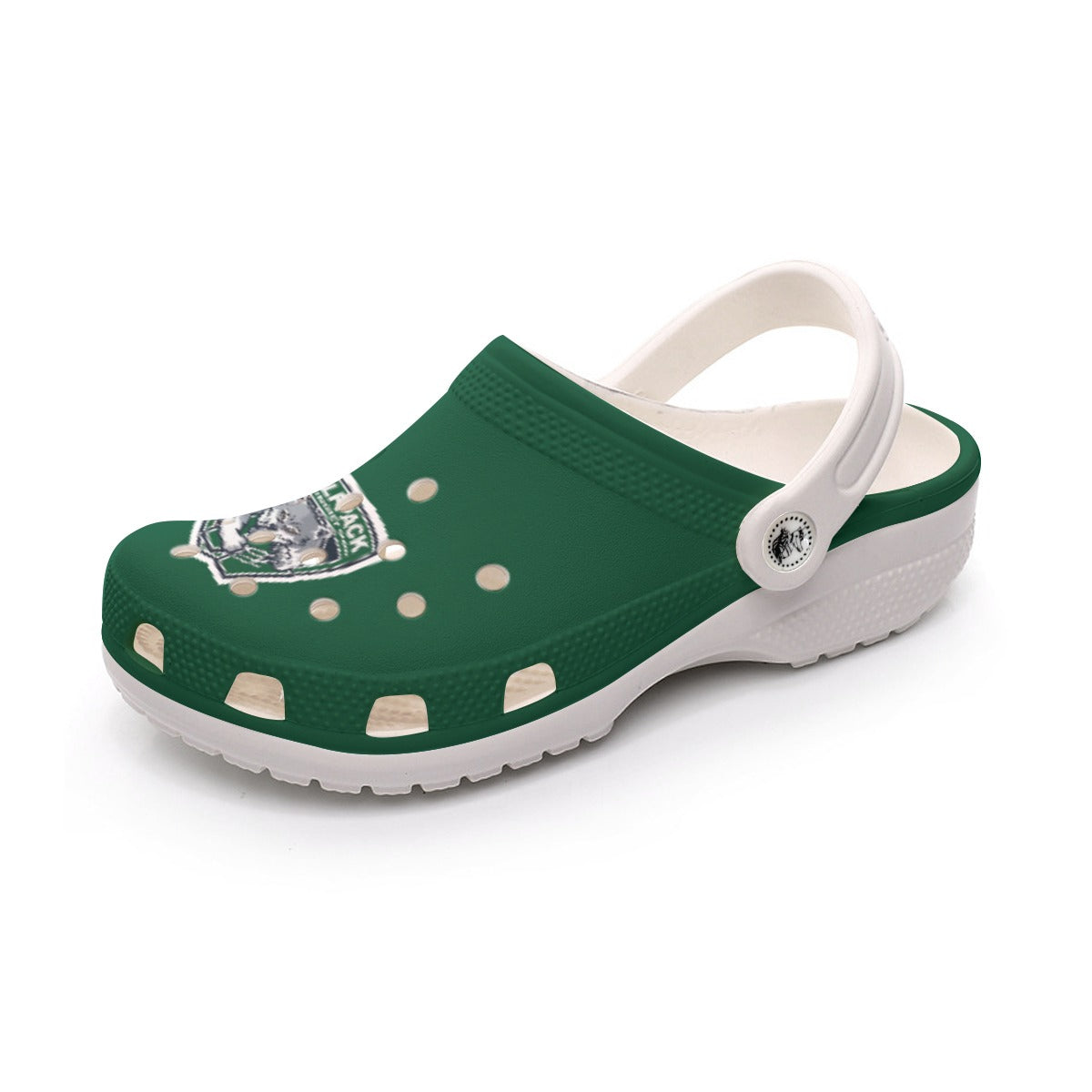 All-Over Print Women's Classic Clogs