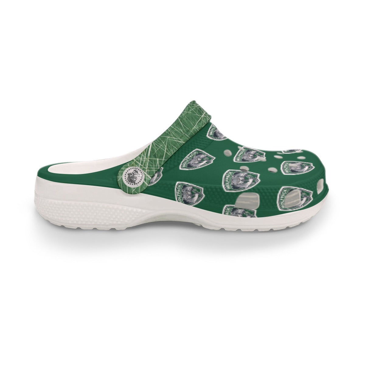 Wolfpack 2-4 Classic Clogs