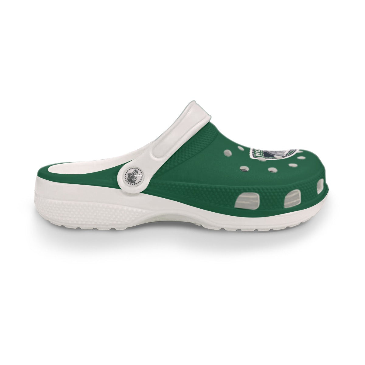 All-Over Print Women's Classic Clogs