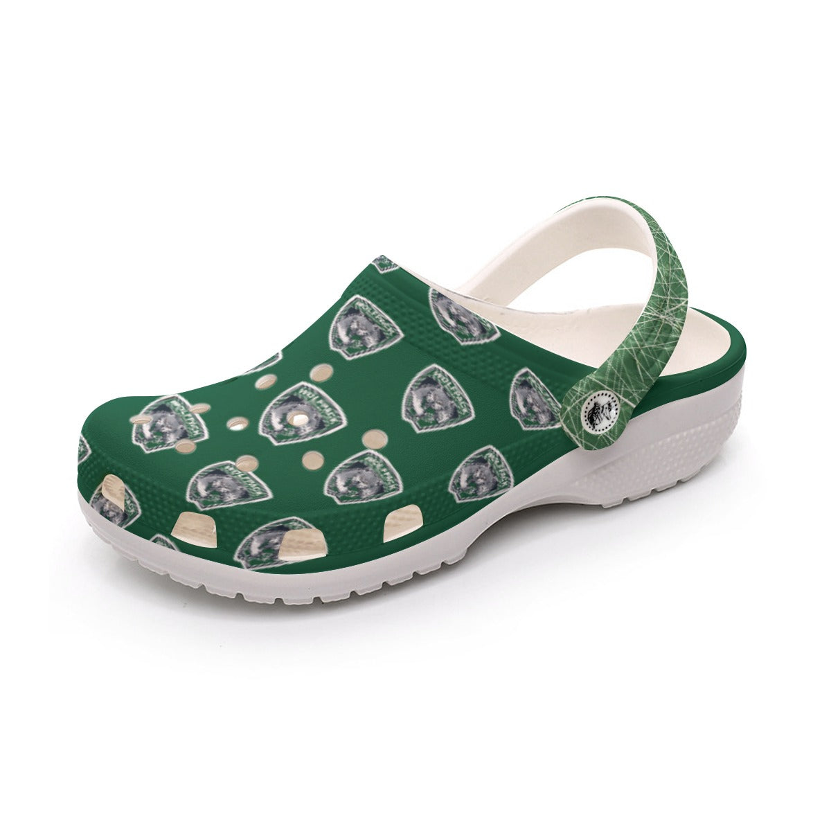 Wolfpack 2-4 Classic Clogs