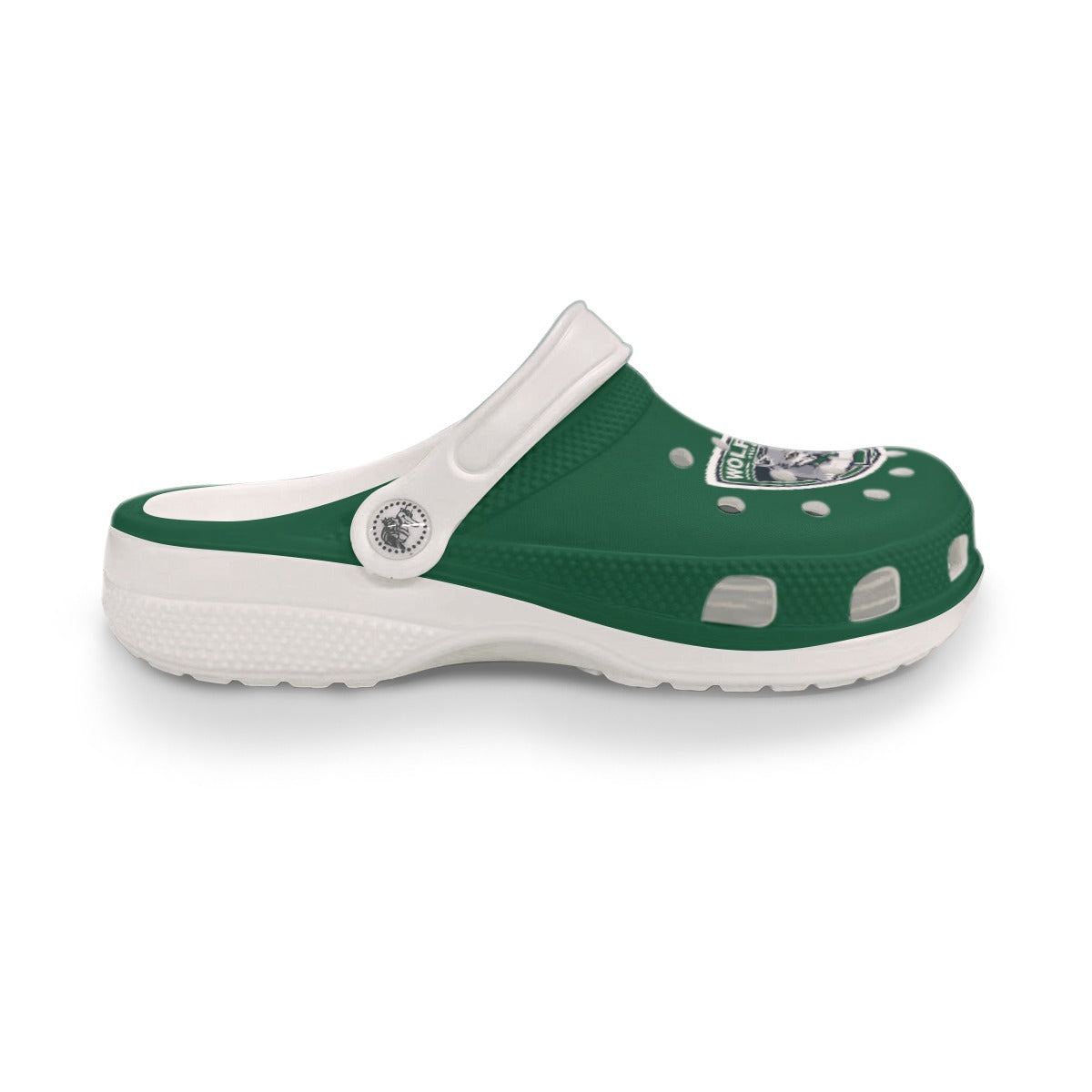 Wolfpack 1-1 Classic Clogs