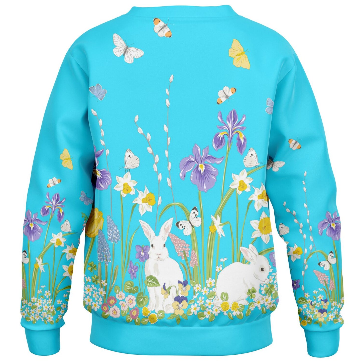 Spring Bunnies Kids Sweatshirt (3 variants)