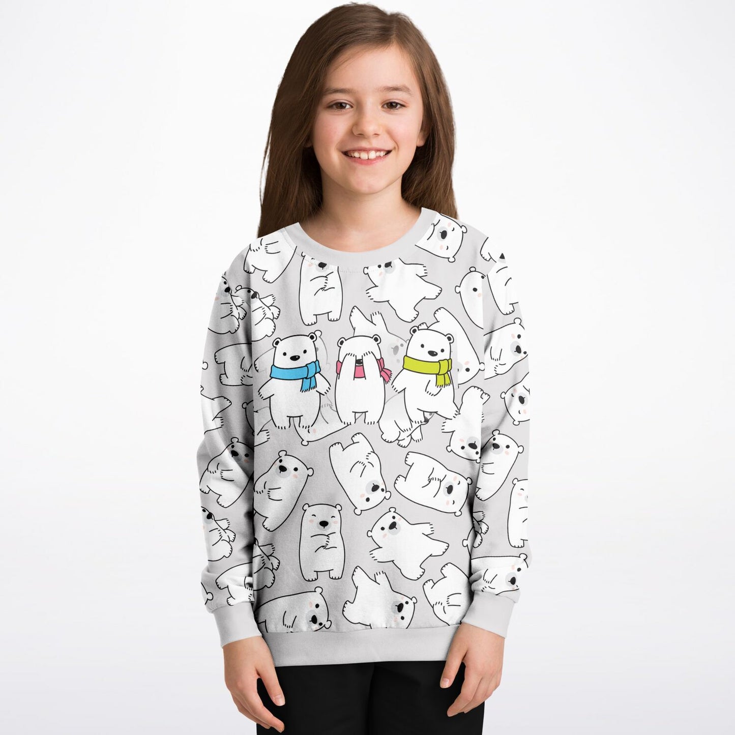 White Bear Kids Sweatshirt