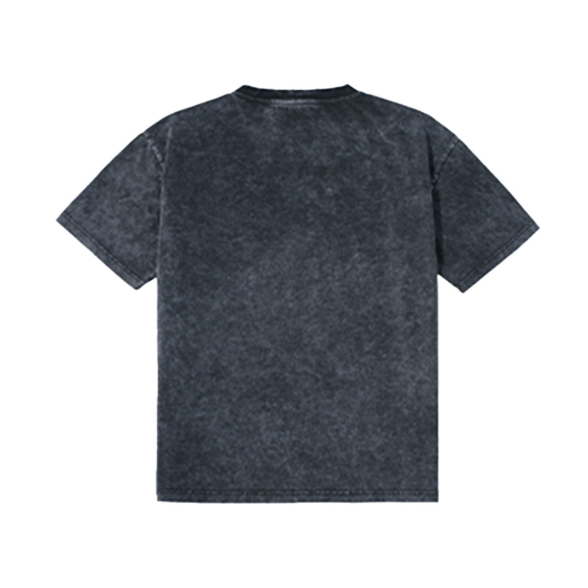 Crain Vintage Unisex Stone Wash T-Shirt Cotton