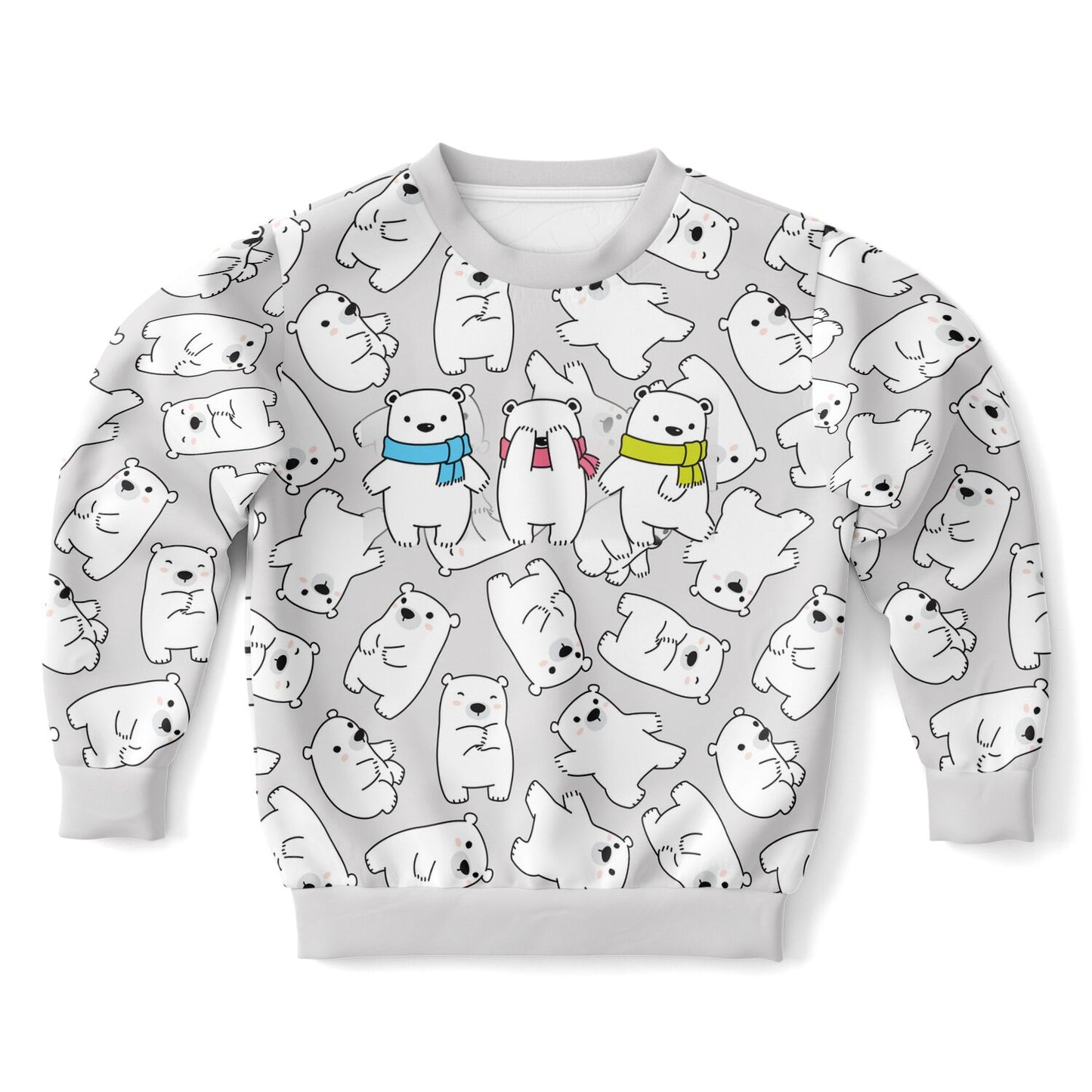 White Bear Kids Sweatshirt