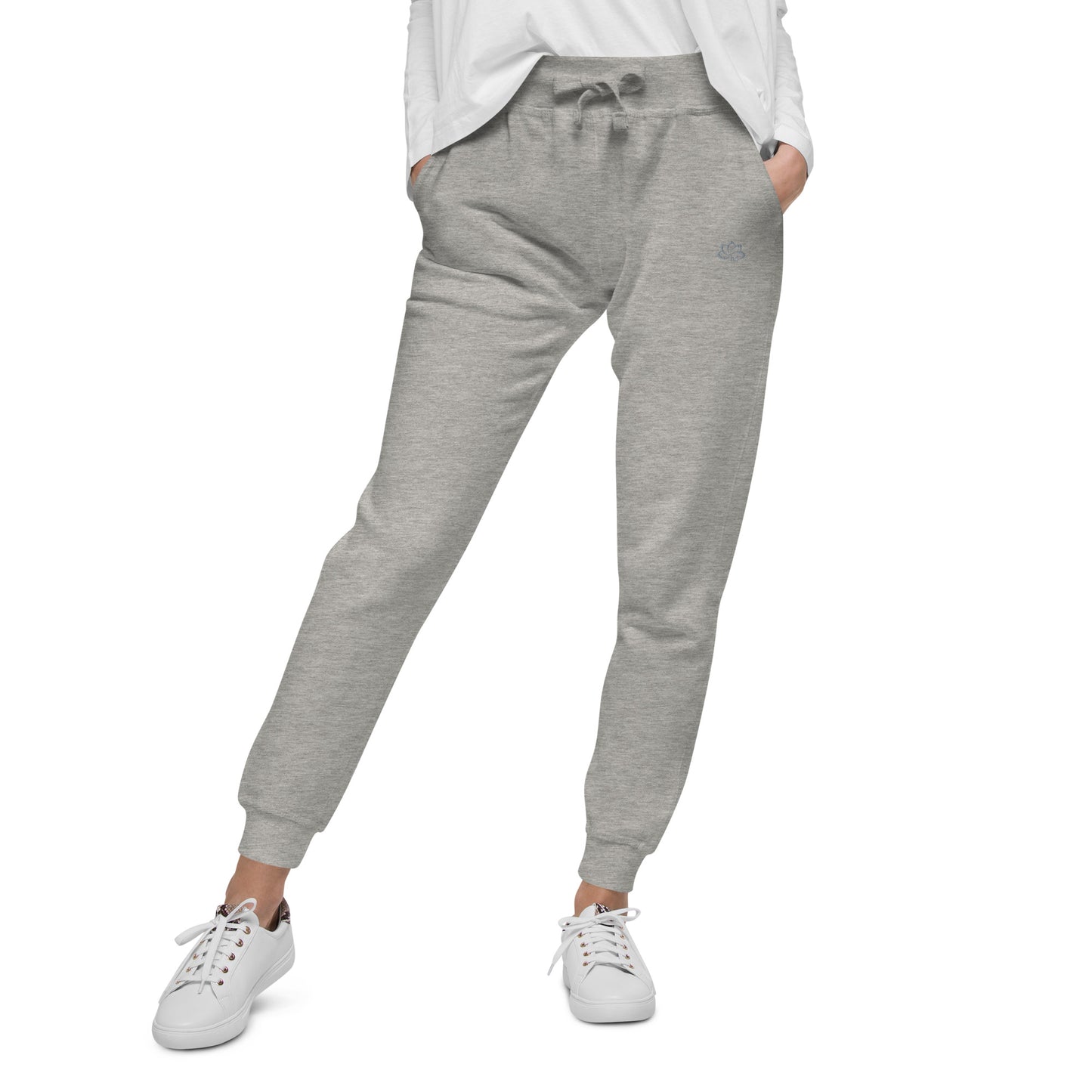 HD logo Unisex fleece sweatpants