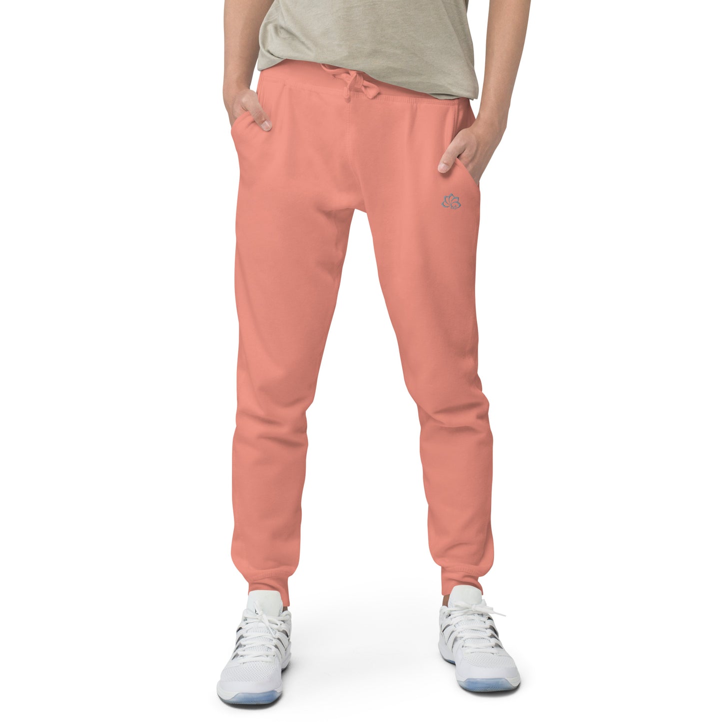 HD logo Unisex fleece sweatpants
