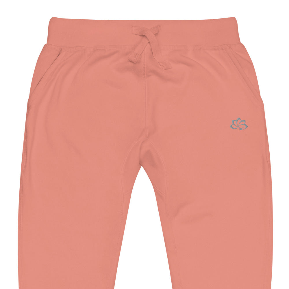 HD logo Unisex fleece sweatpants