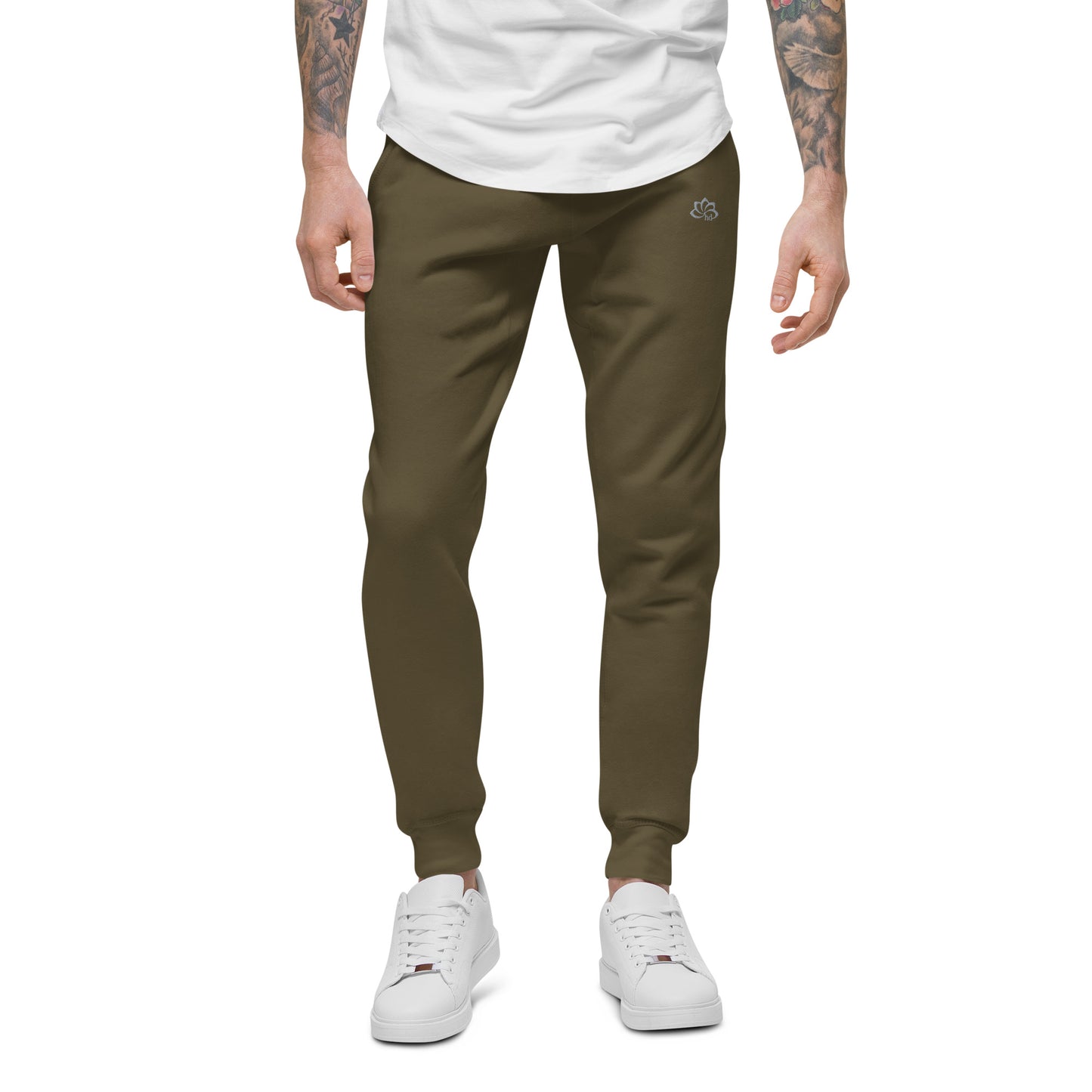 HD logo Unisex fleece sweatpants