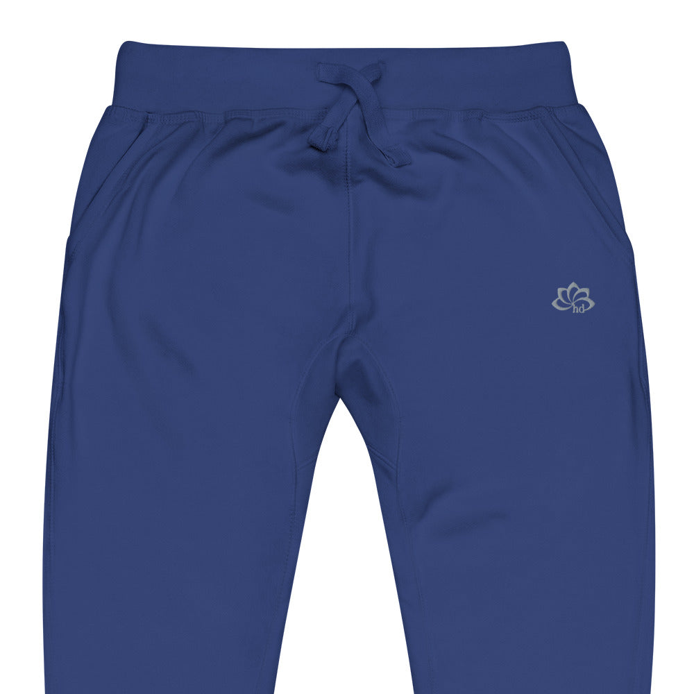 HD logo Unisex fleece sweatpants