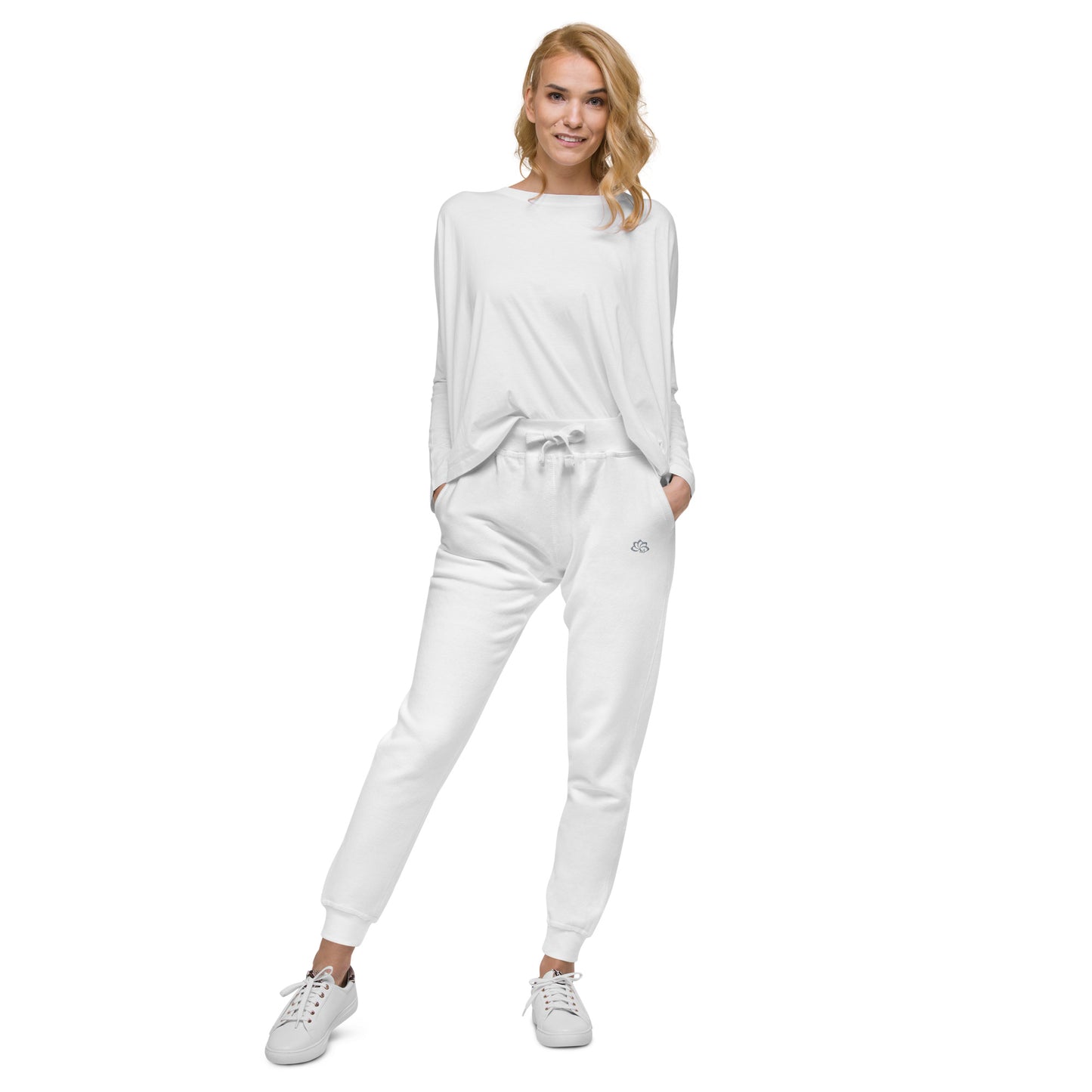 HD logo Unisex fleece sweatpants