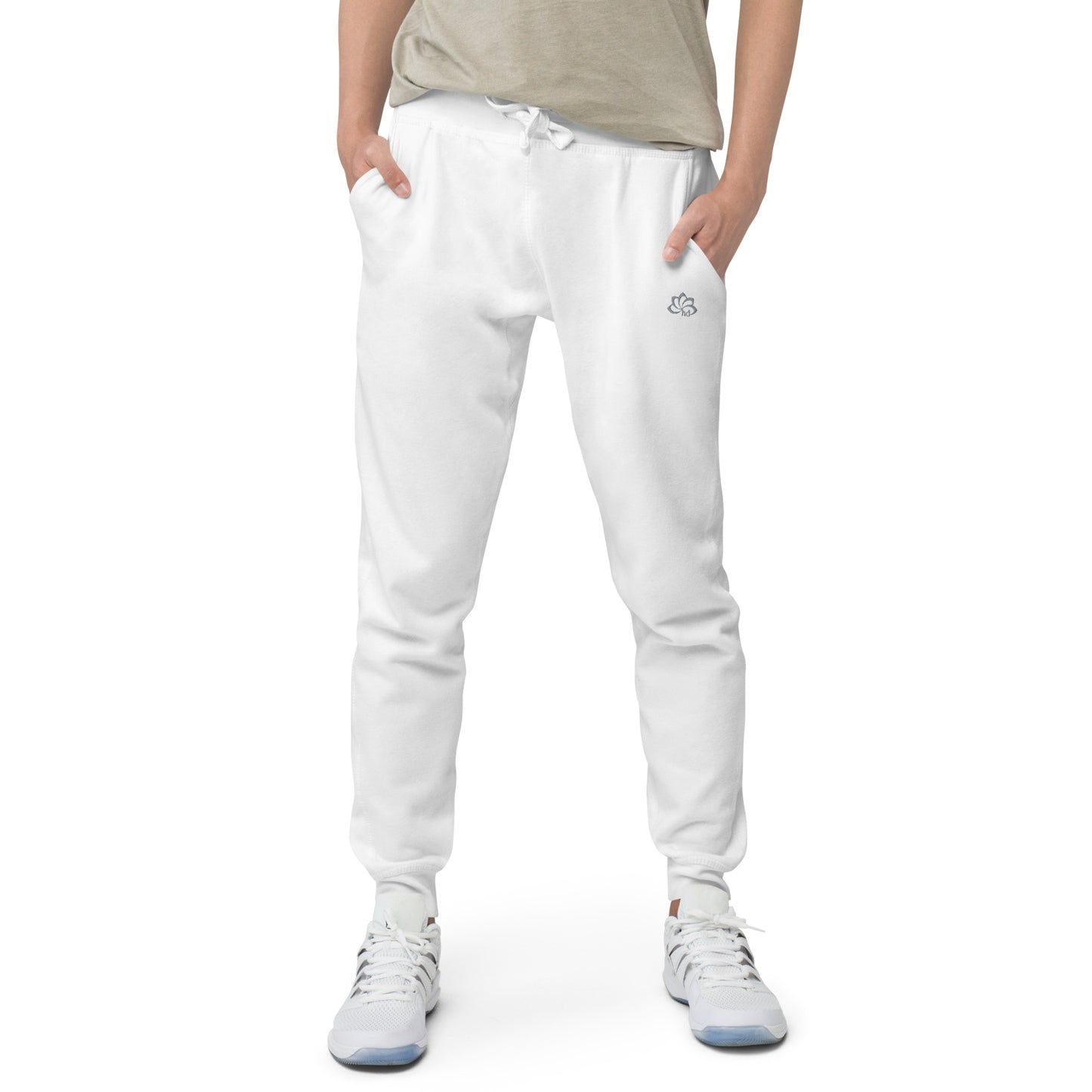 HD logo Unisex fleece sweatpants