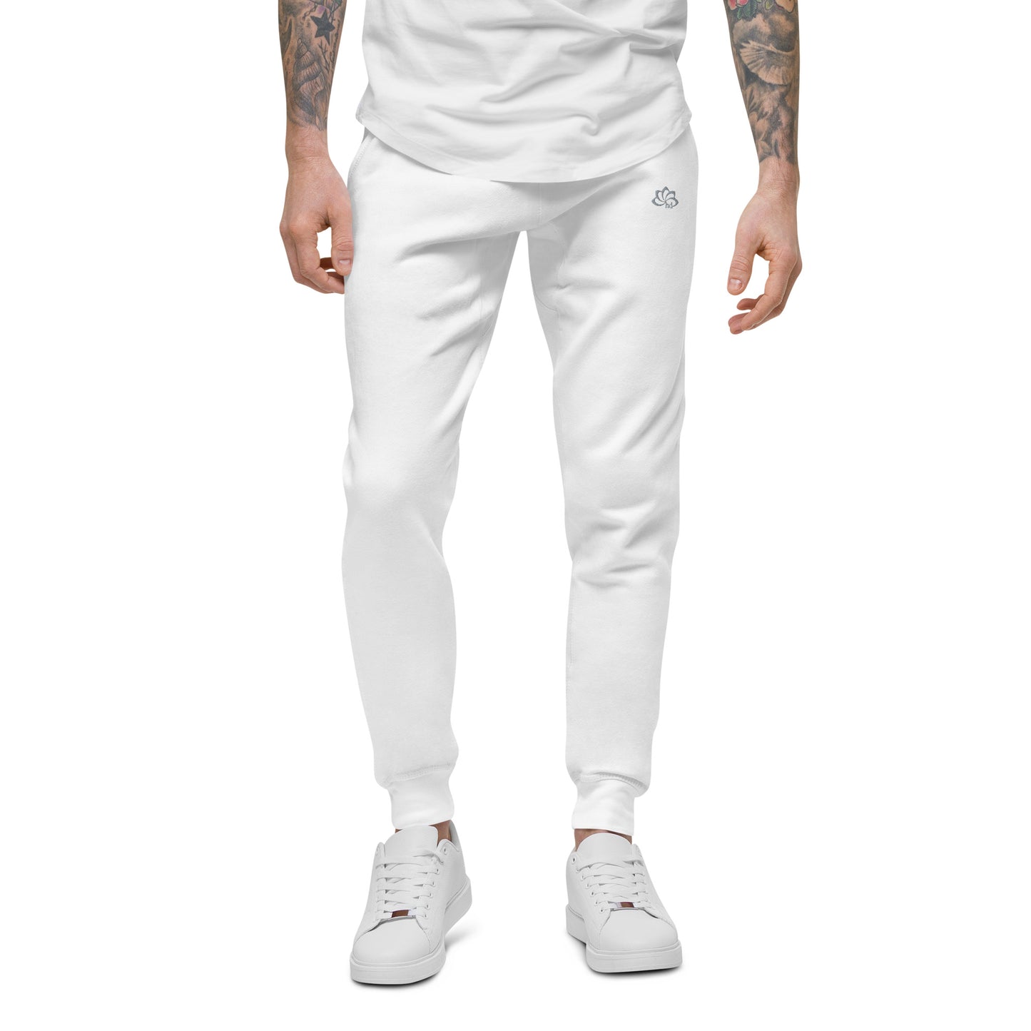 HD logo Unisex fleece sweatpants