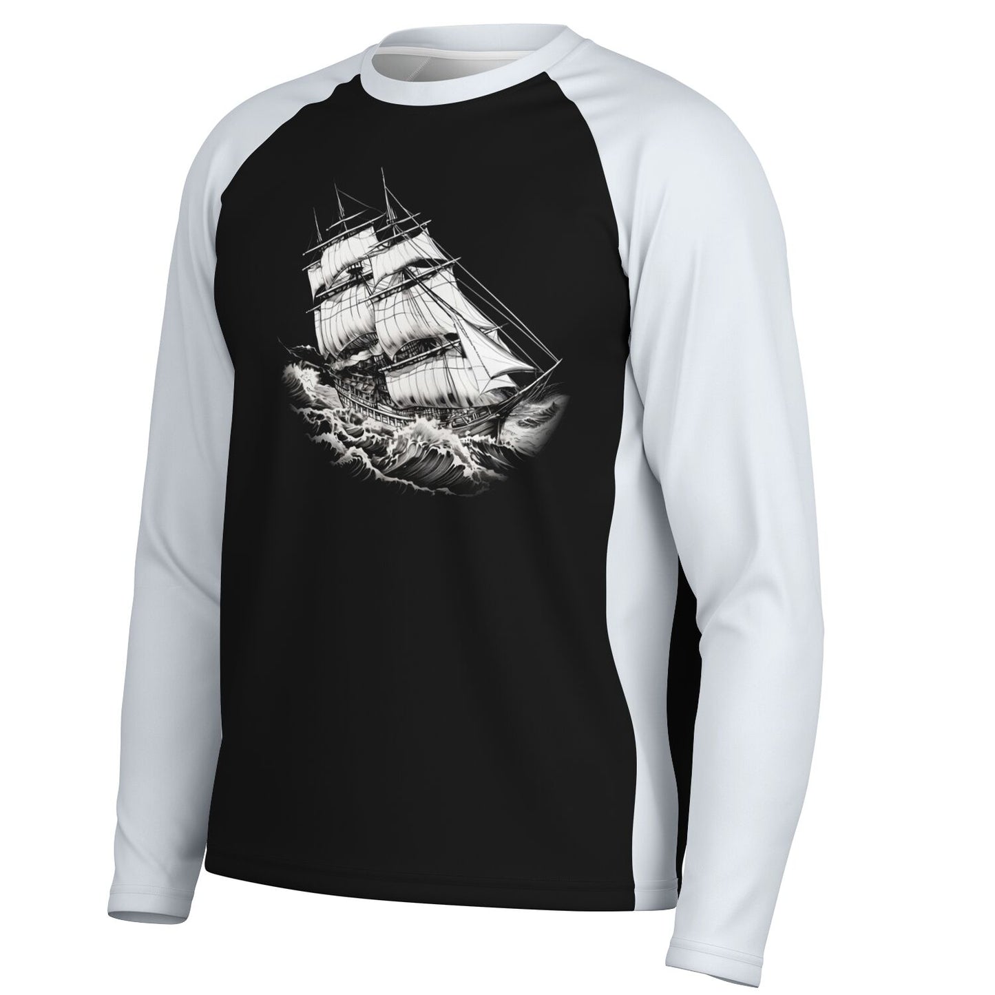 Sail Ship Men's Performance Shirt