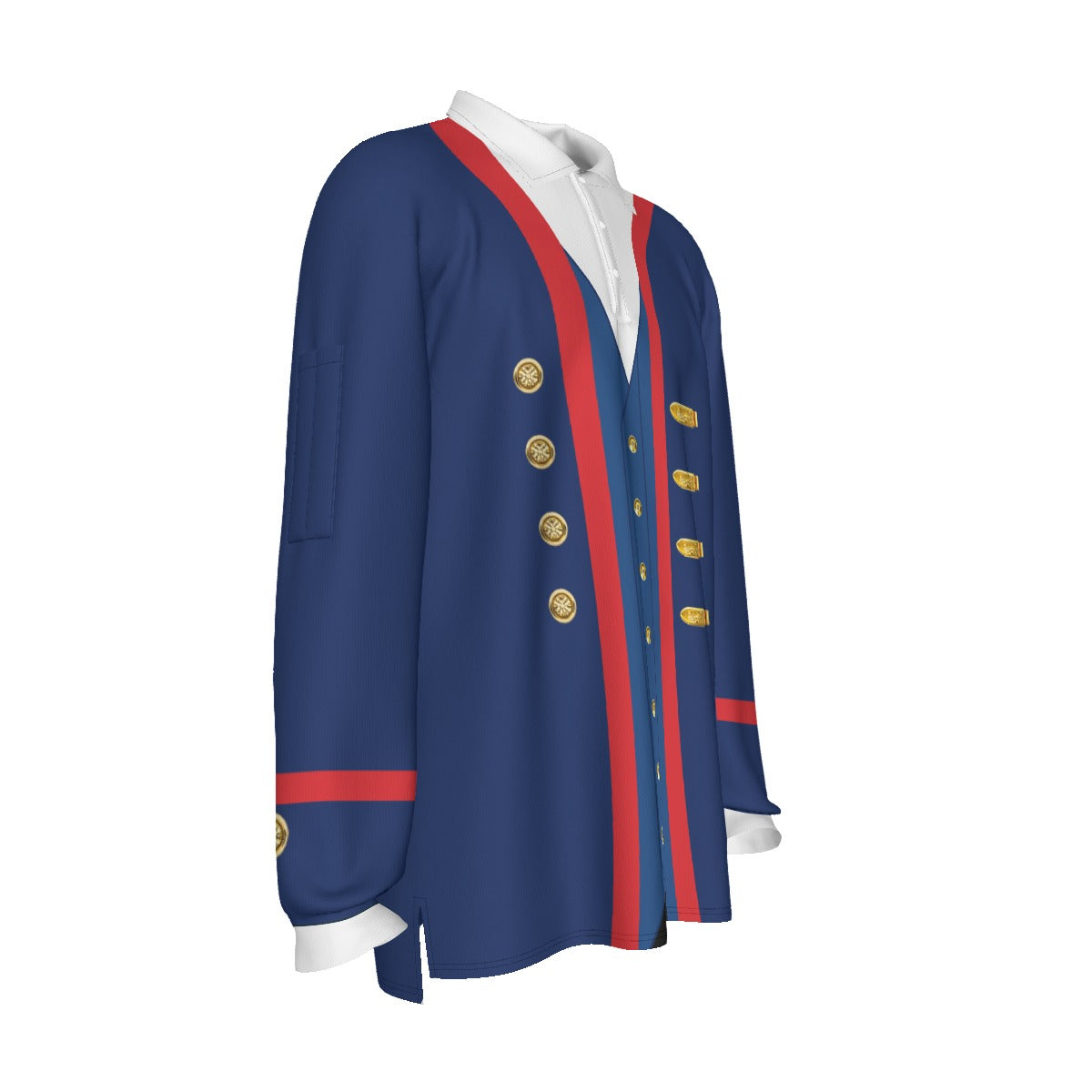 Captain Smollett