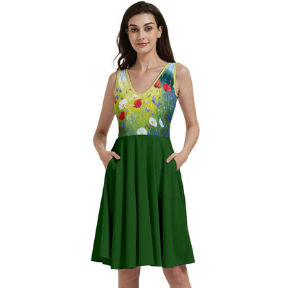 Poppies field dress var 1