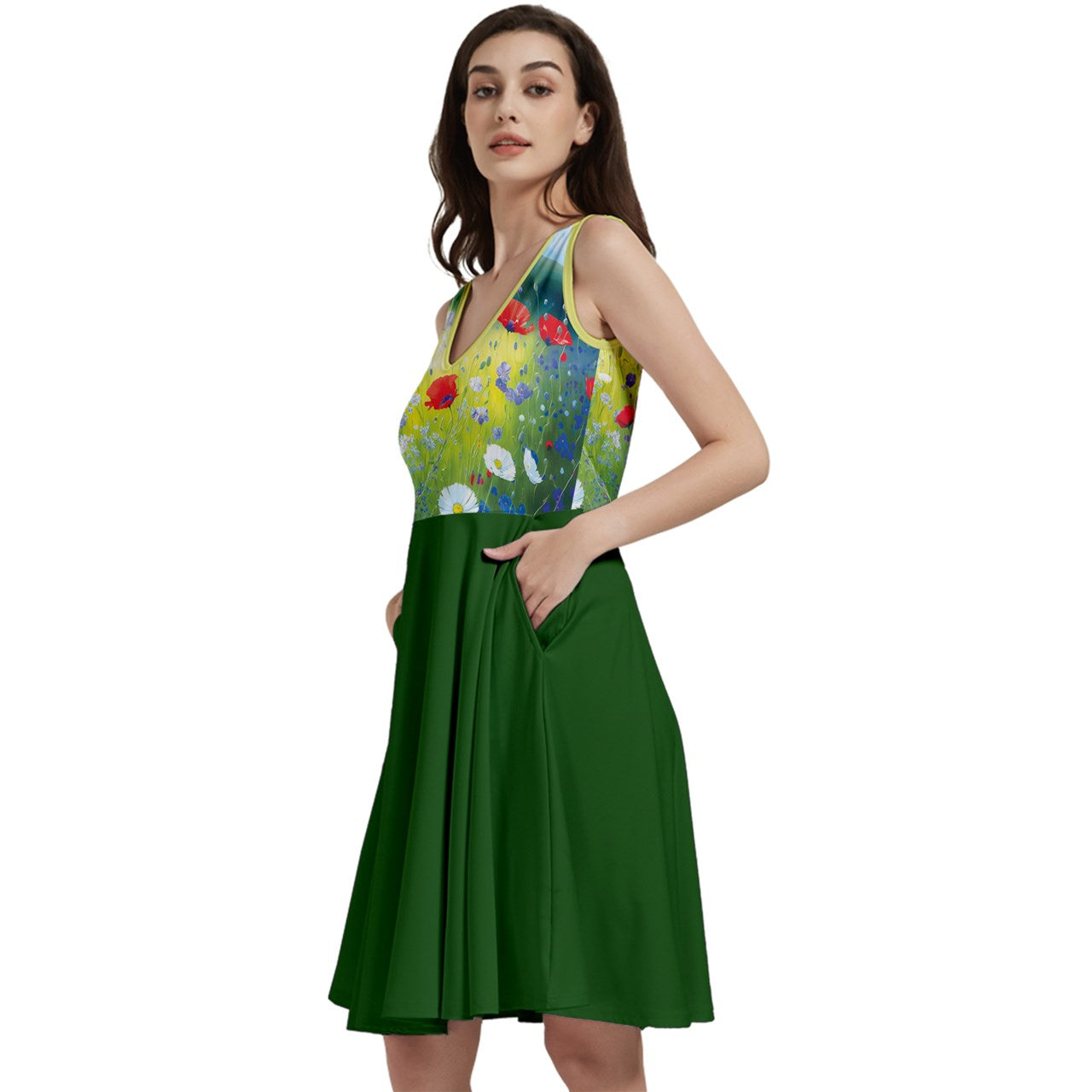 Poppies field dress var 1
