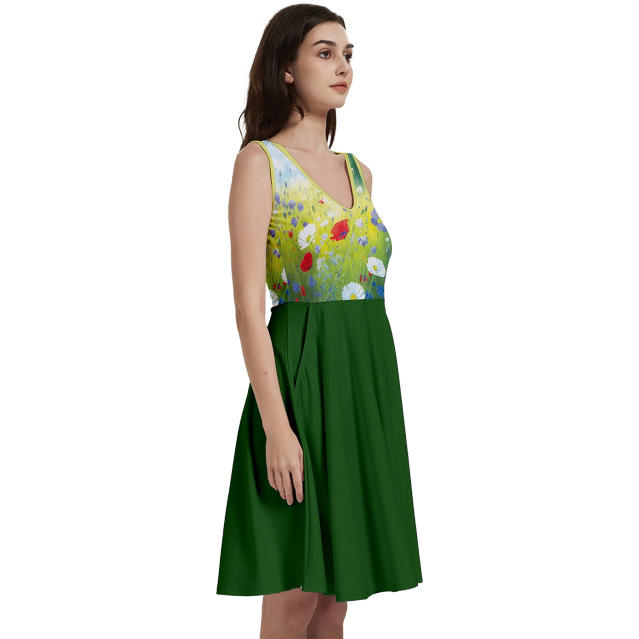 Poppies field dress var 1