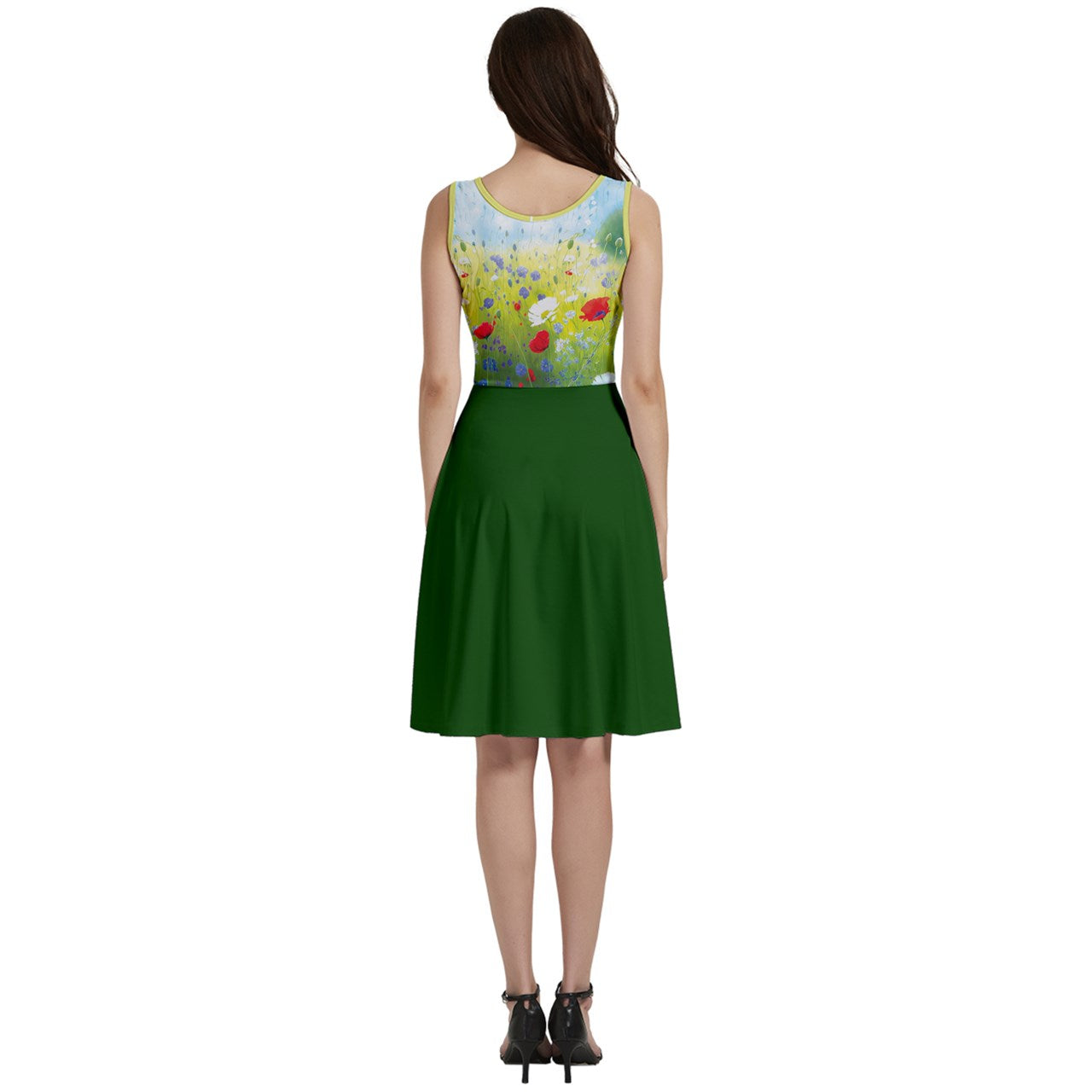 Poppies field dress var 1