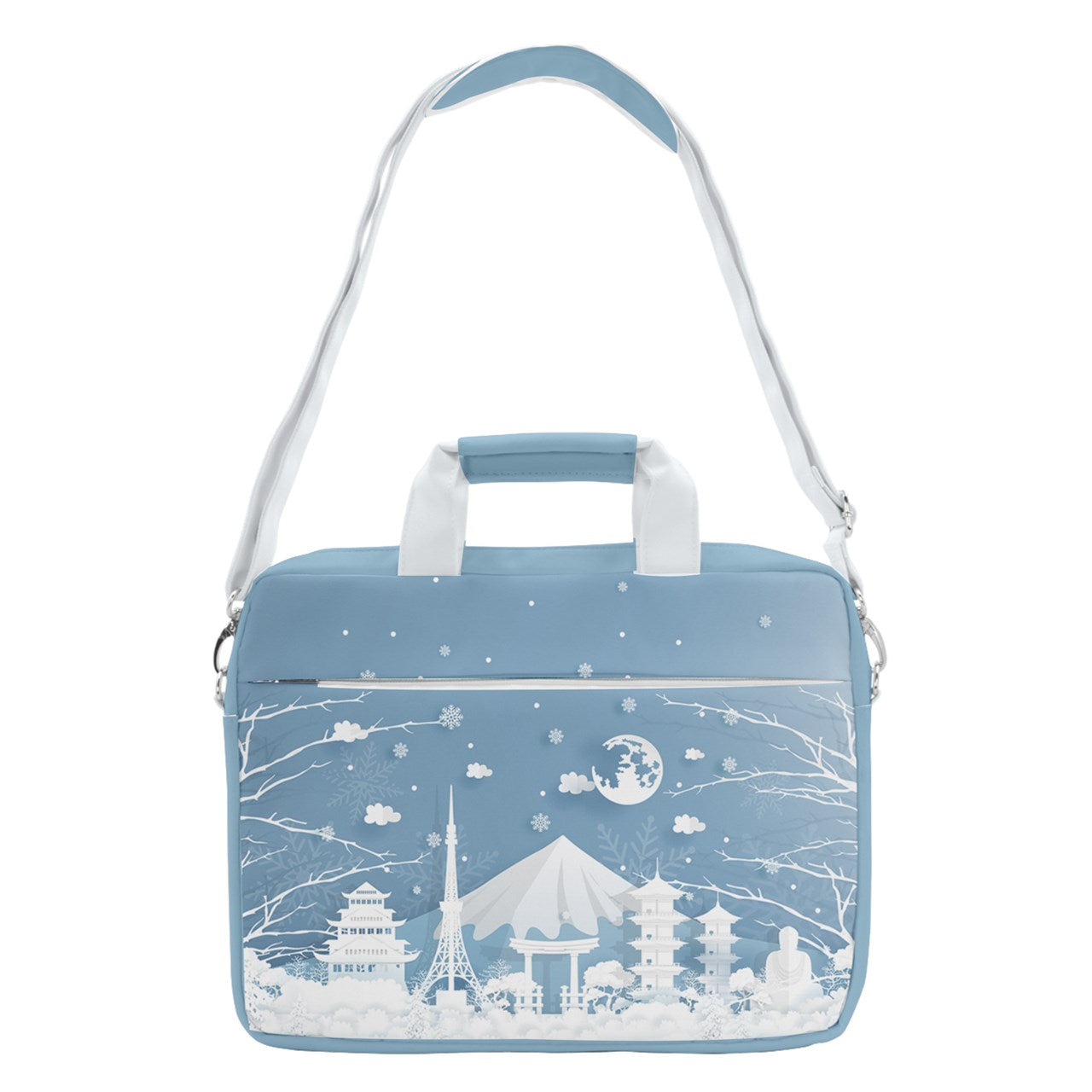 Snow City (Japan) Shoulder Laptop Bag