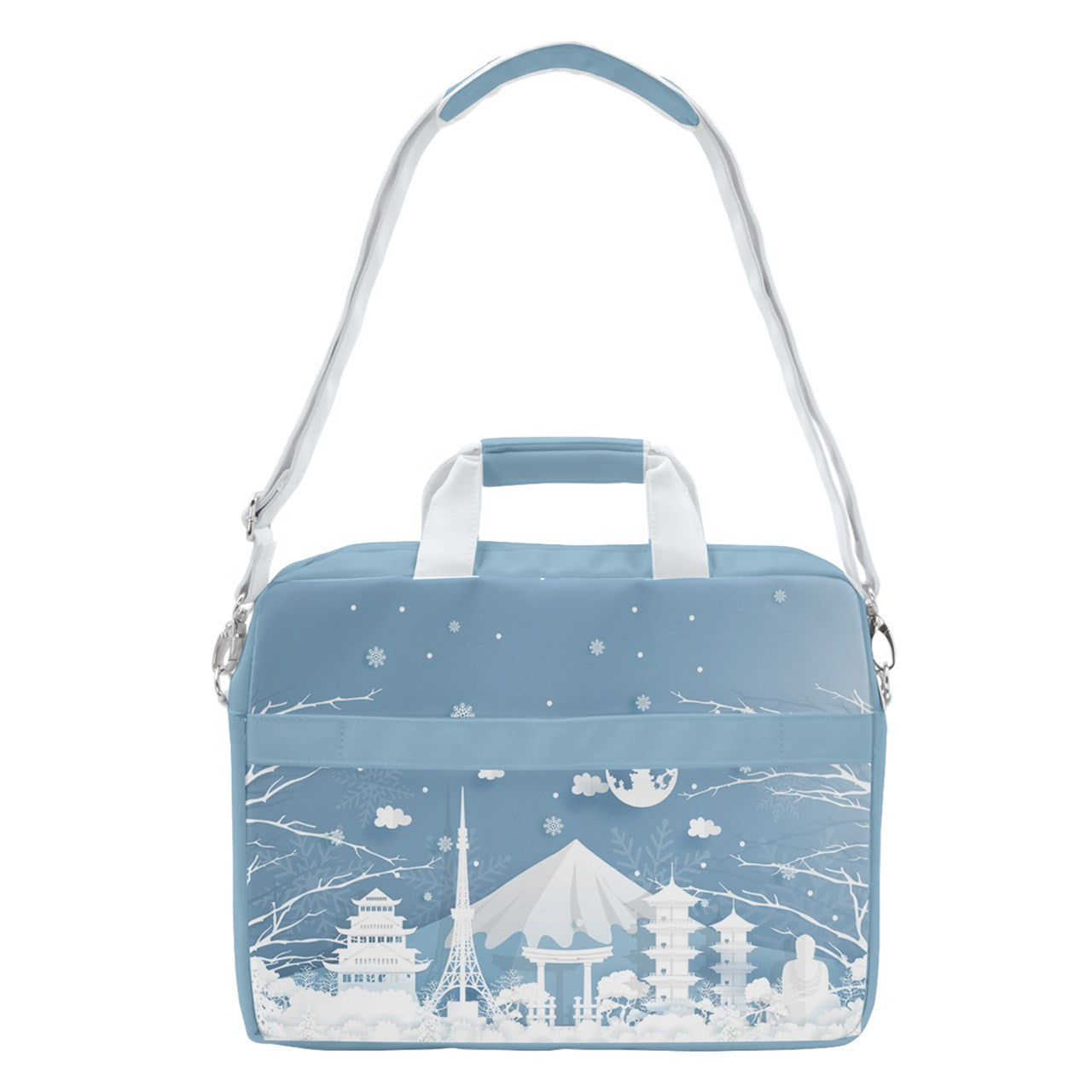 Snow City (Japan) Shoulder Laptop Bag