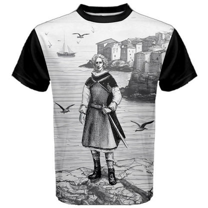 Twelfth Night - Antonio Men's Cotton T-Shirt