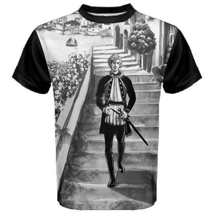 Twelfth Night - Sebastian Men's Cotton T-Shirt