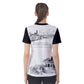 Twelfth Night - Wind & Rain 1 Women's Cotton T-Shirt