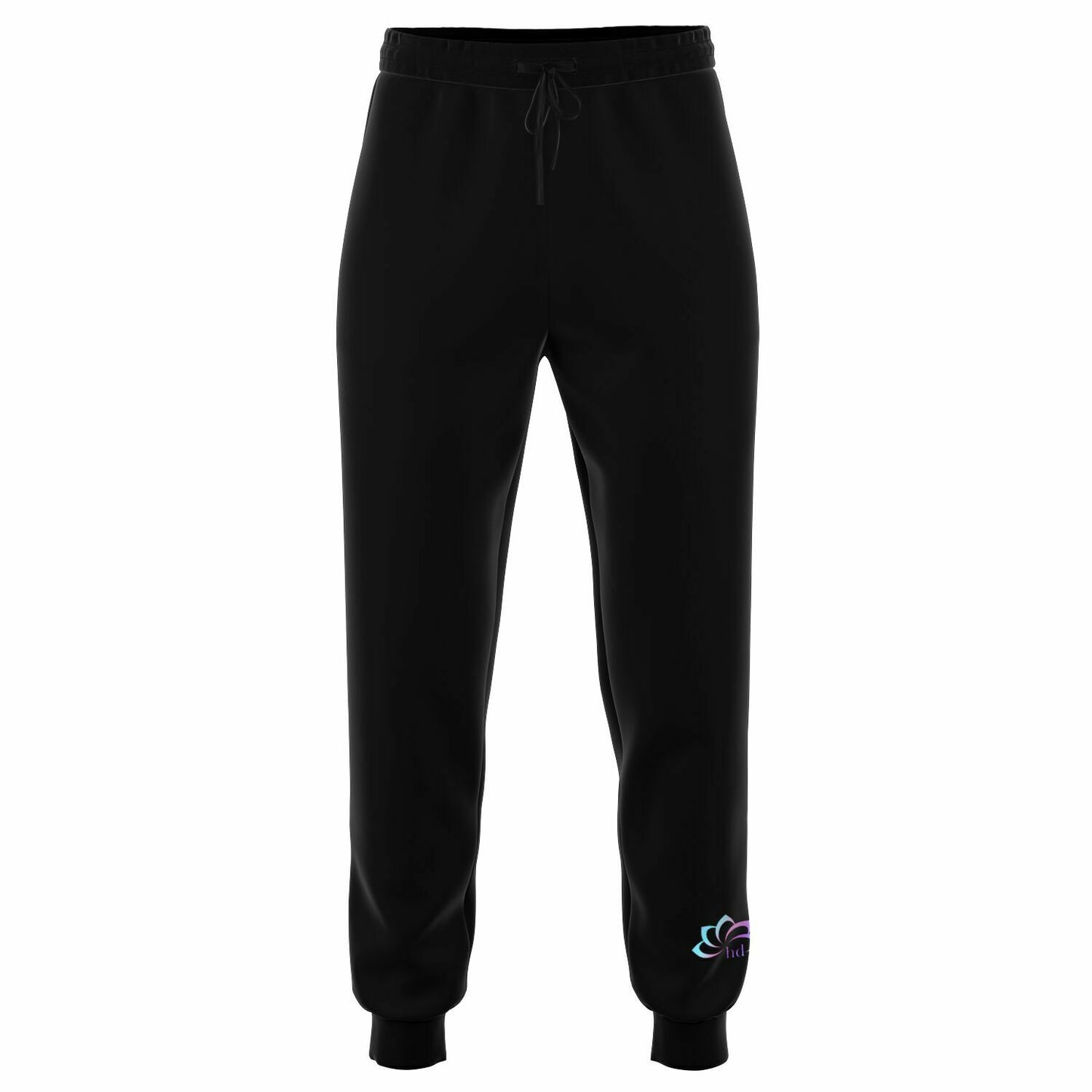 Black Unisex Joggers