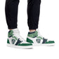 Wolpack 3 Mens PU Leather Sneakers