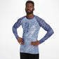 Ice Hockey Men's Rashguard