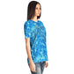 Blue Tortoise Unisex Sport T-shirt