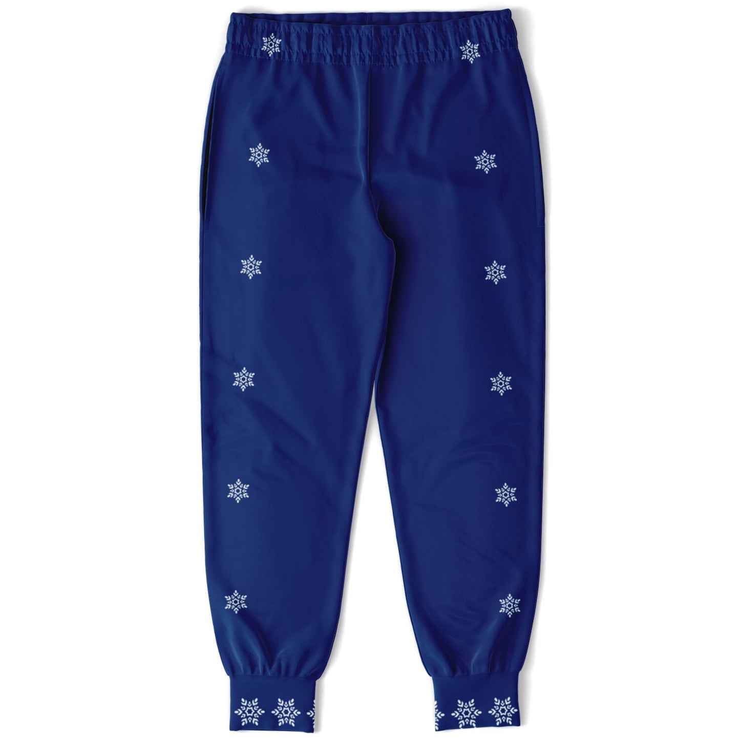 Blue Snowflakes Kids/Youth Jogger