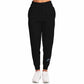 Black Unisex Joggers