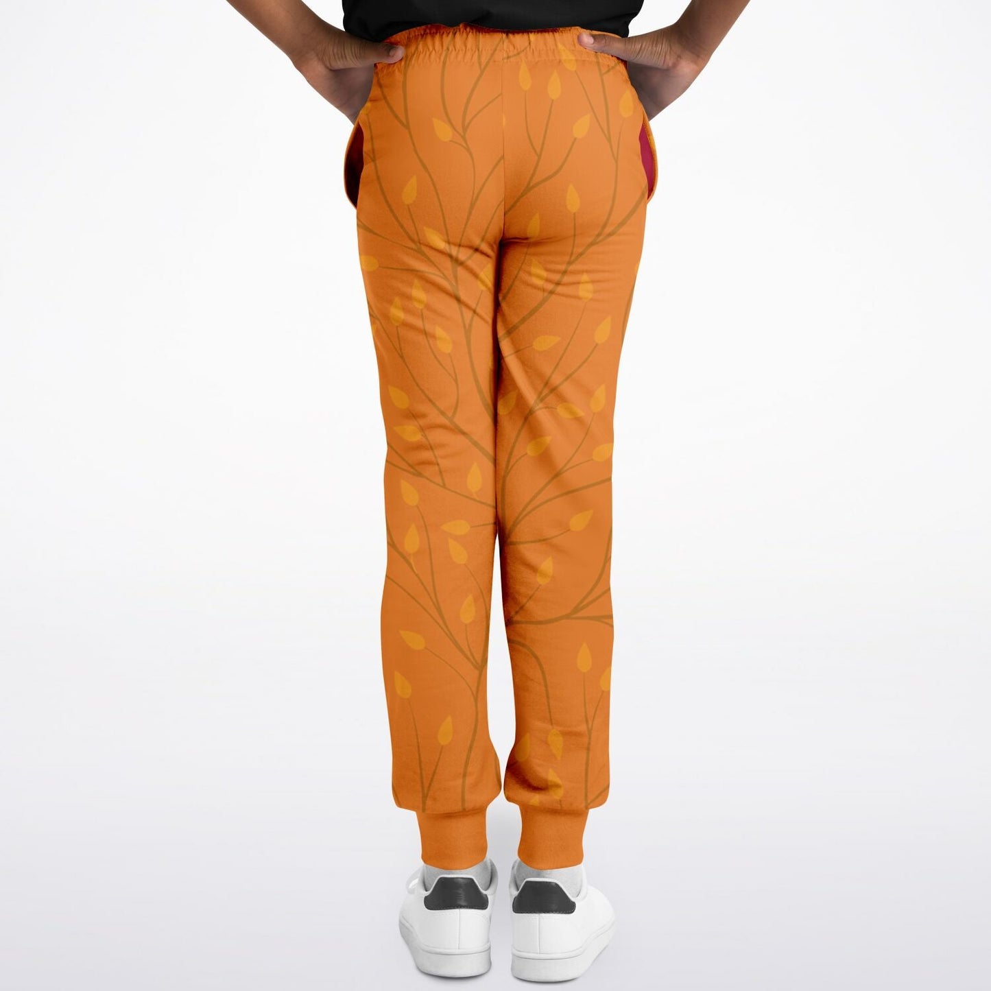 Copy of Fall Branches Kids/Youth Jogger
