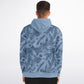 Blue Spruce Zip Hoodie Unisex copy