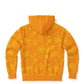 Orange Fall Unisex Zip Hoodie