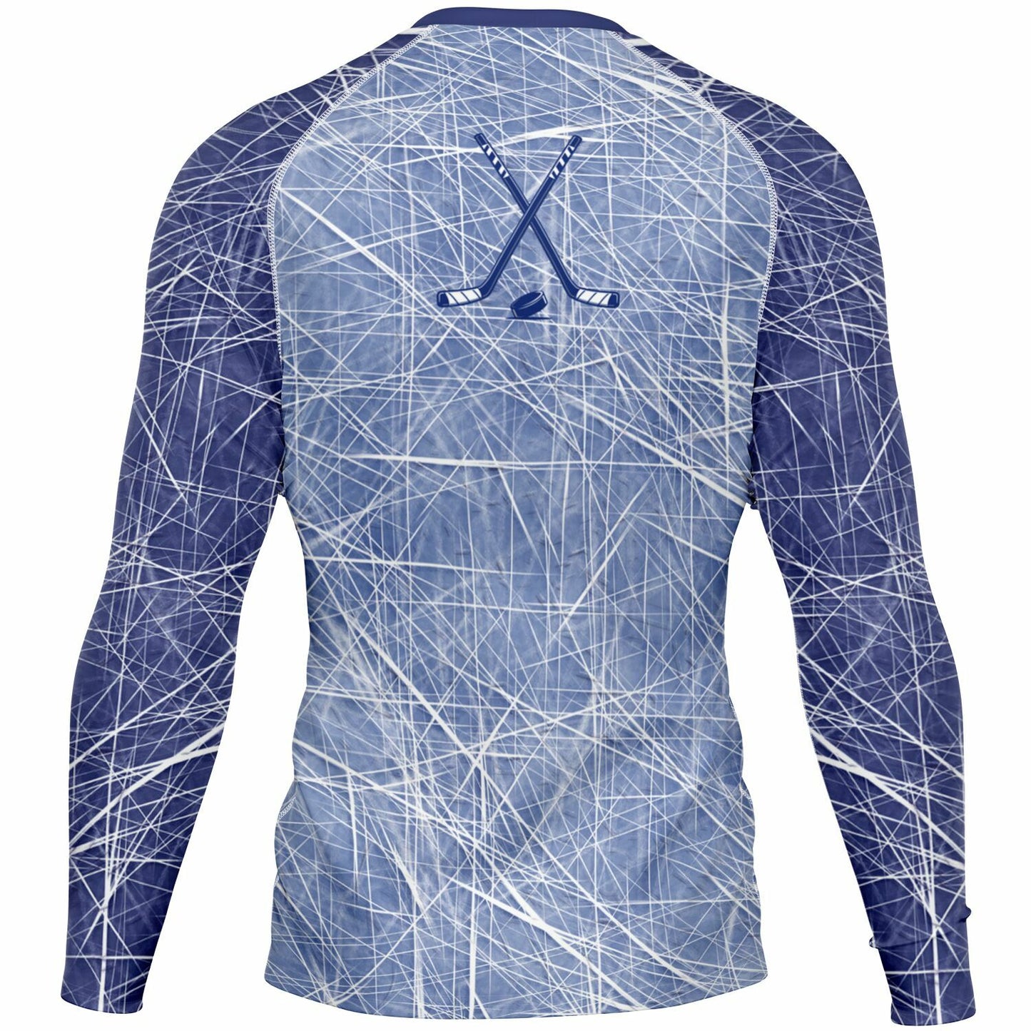 Ice Hockey Men's Rashguard