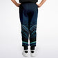 Waves Kids/Youth Joggers - dark blue-green