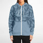 Blue Spruce Zip Hoodie Unisex copy